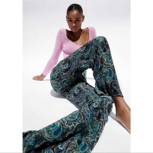 Zara pants - Picture 2 of 3